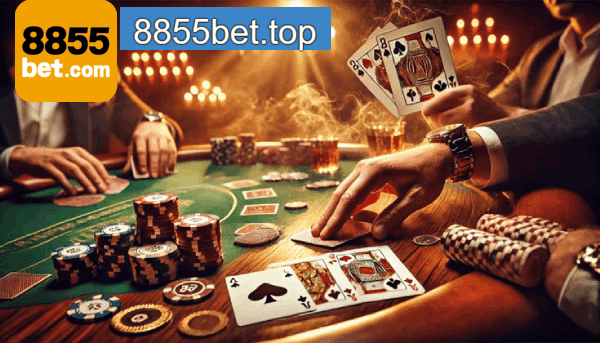 Puzzle Masters - 8855BET