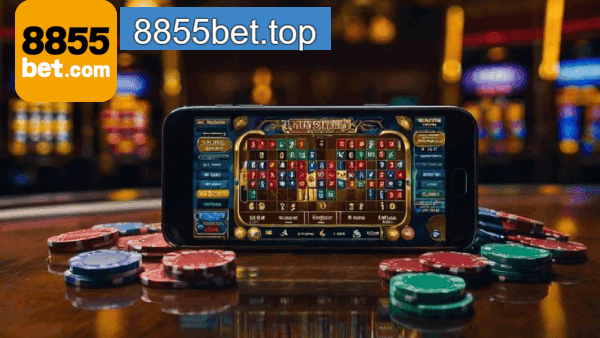 Evolução VIP 8855BET