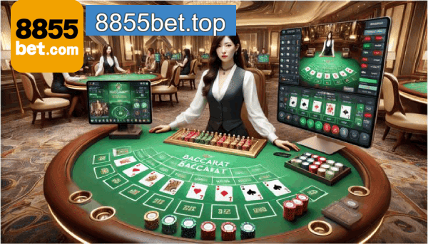 Sistema VIP 8855BET